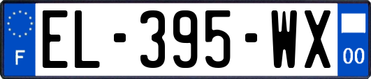 EL-395-WX