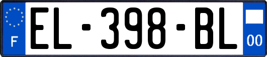 EL-398-BL