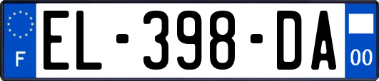 EL-398-DA
