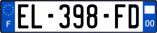 EL-398-FD