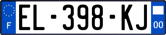 EL-398-KJ