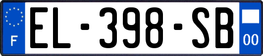 EL-398-SB