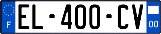 EL-400-CV