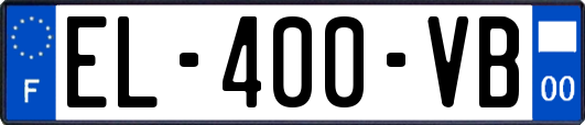 EL-400-VB