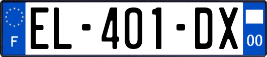 EL-401-DX