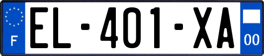 EL-401-XA