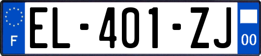 EL-401-ZJ