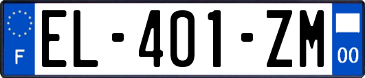 EL-401-ZM