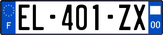 EL-401-ZX