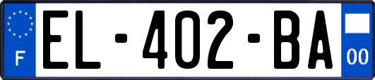 EL-402-BA