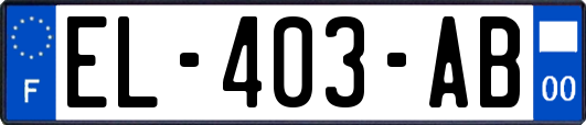 EL-403-AB