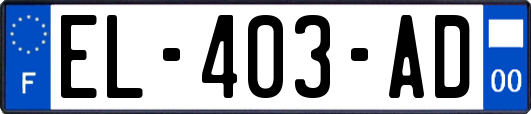 EL-403-AD