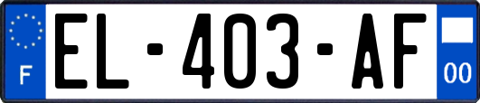 EL-403-AF