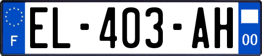 EL-403-AH