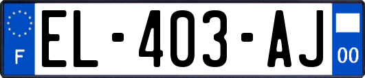 EL-403-AJ