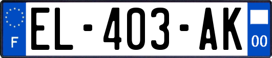 EL-403-AK