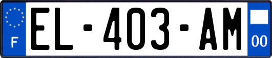 EL-403-AM