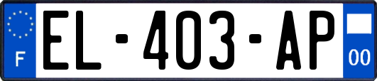 EL-403-AP