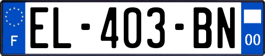EL-403-BN