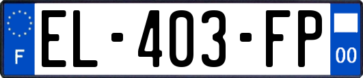EL-403-FP