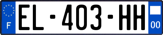 EL-403-HH