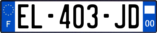 EL-403-JD