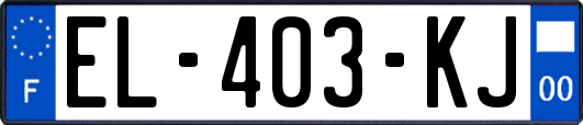 EL-403-KJ