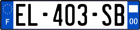 EL-403-SB