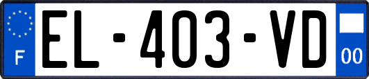 EL-403-VD