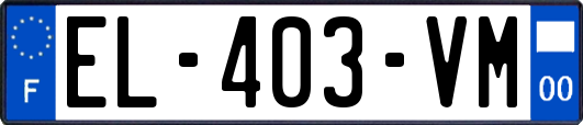 EL-403-VM