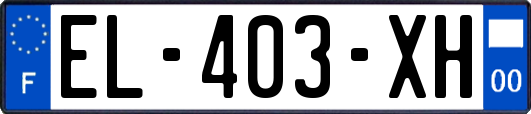 EL-403-XH