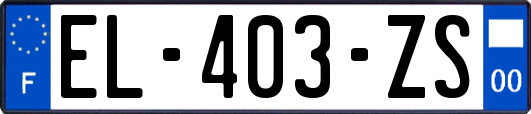 EL-403-ZS