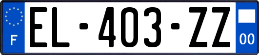 EL-403-ZZ