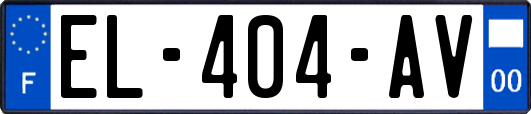 EL-404-AV