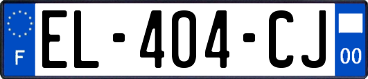 EL-404-CJ