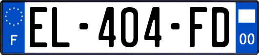 EL-404-FD