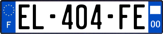 EL-404-FE