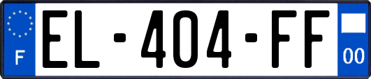 EL-404-FF