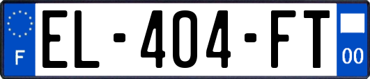 EL-404-FT