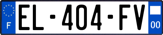 EL-404-FV