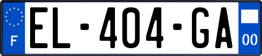 EL-404-GA