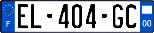 EL-404-GC