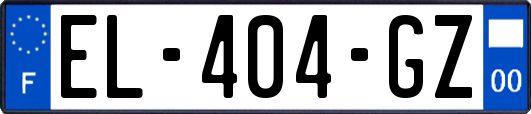 EL-404-GZ