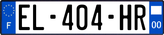 EL-404-HR