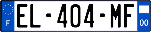 EL-404-MF