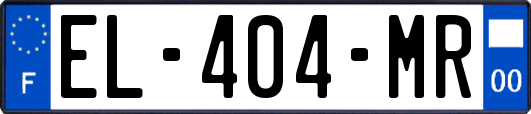 EL-404-MR