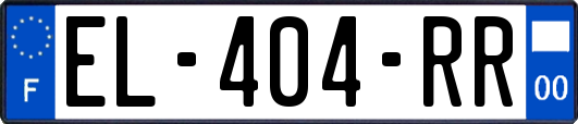 EL-404-RR