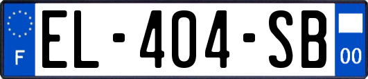 EL-404-SB