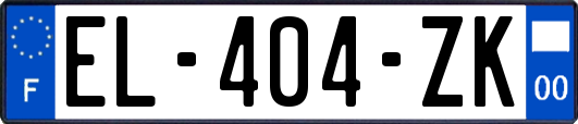 EL-404-ZK