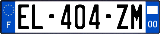 EL-404-ZM